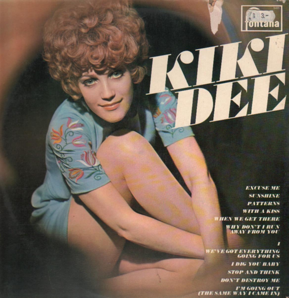 I'm Kiki Dee