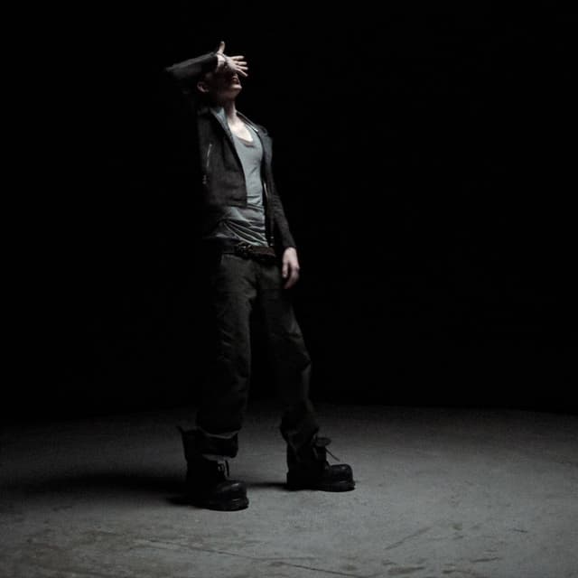 Album cover art for untitled