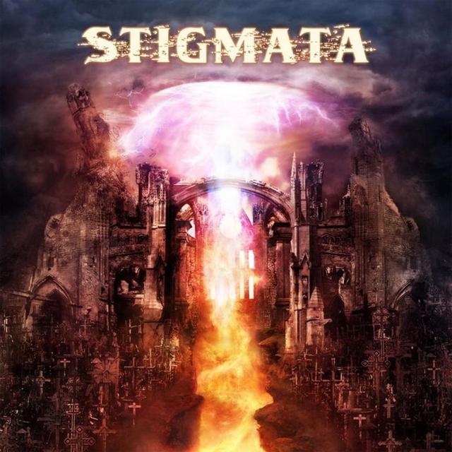 Album cover art for Stigmata