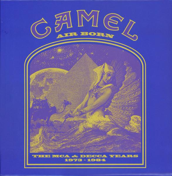 Air Born (The MCA & Decca Years 1973 - 1984)
