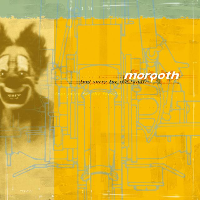 Album cover art for Feel Sorry For The Fanatic