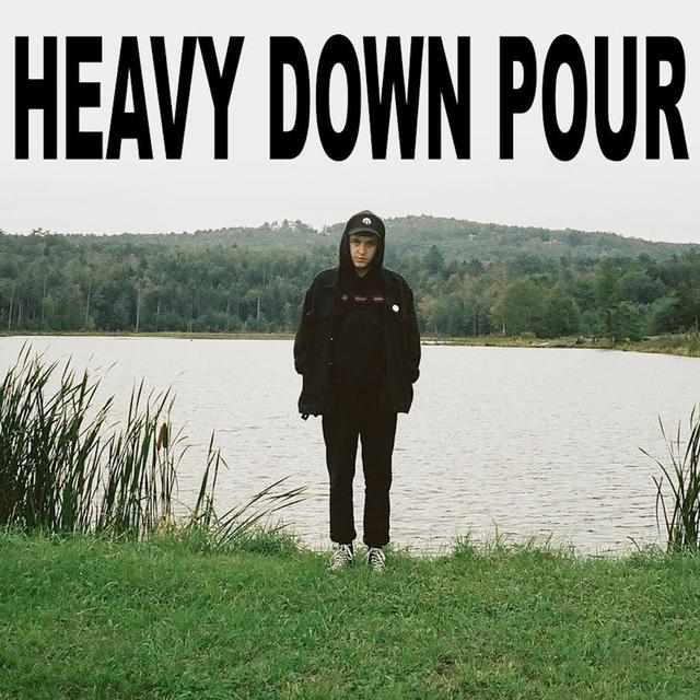 Album cover art for Heavy Down Pour