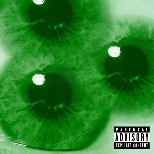 Album cover art for 三瞳