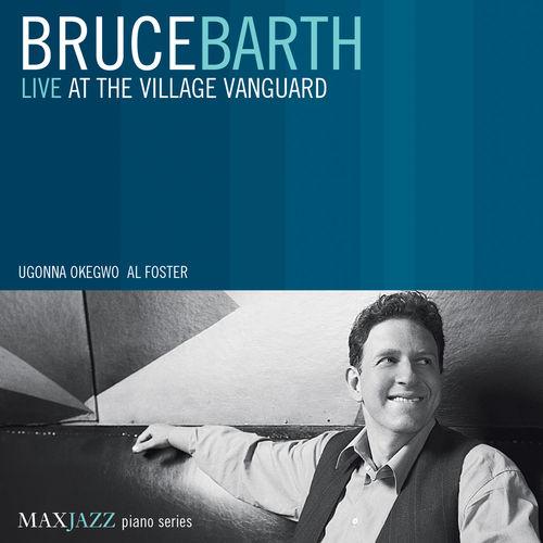 Album cover art for Live at the Village Vanguard