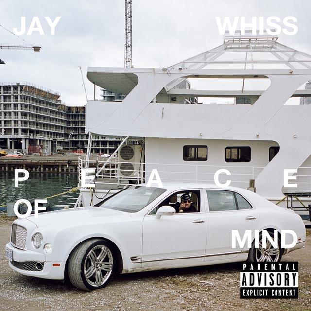 Album cover art for Peace of Mind