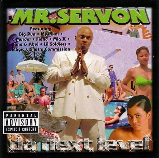 Album cover art for Da Next Level