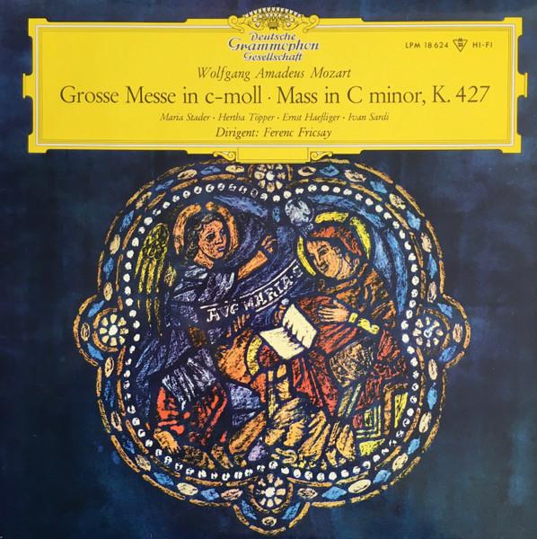 Mozart: Grosse Messe C-Moll KV 427