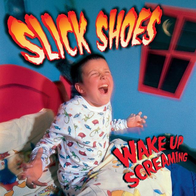 Album cover art for Wake Up Screaming