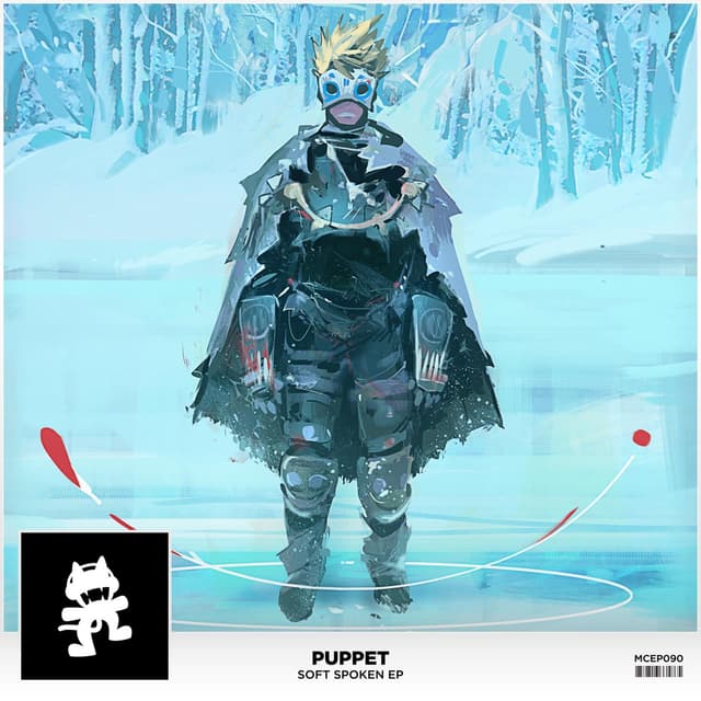 Album cover art for Soft Spoken EP