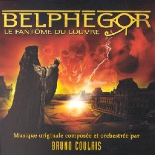 Belphegor : Le Fantôme du Louvre [B.O.F.]