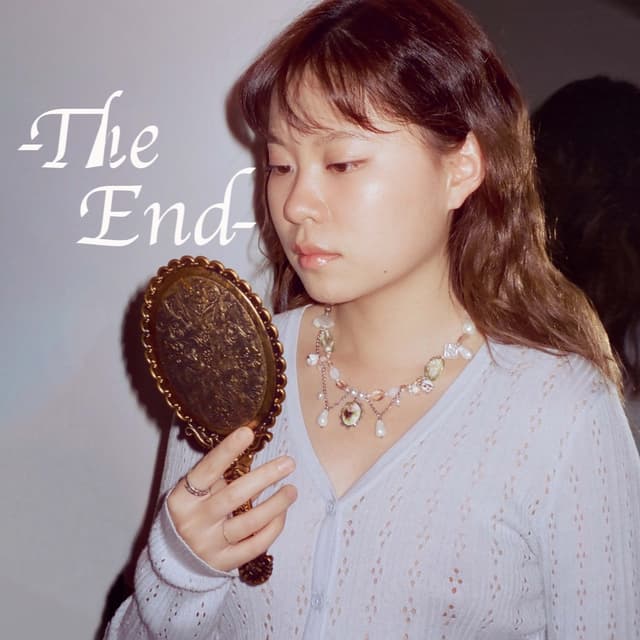 Album cover art for -The End-