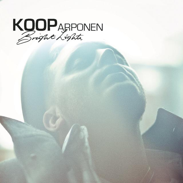 Album cover art for Bright Lights