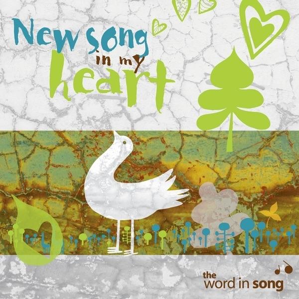 Album cover art for New Song in My Heart