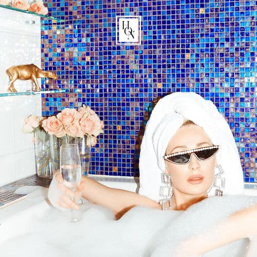Lyric cover art