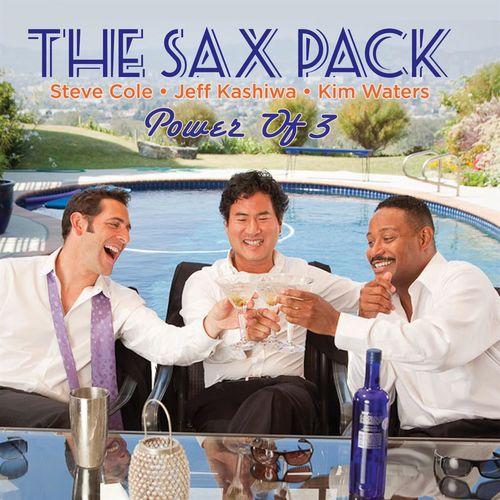 Album cover art for Power of 3