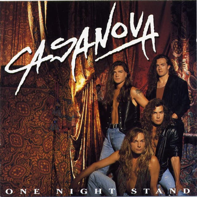 Album cover art for One Night Stand