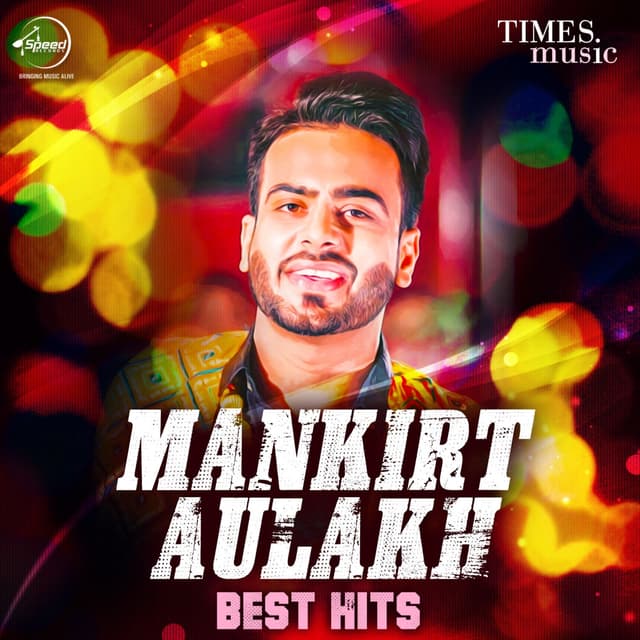Album cover art for Mankirt Aulakh - Best Hits