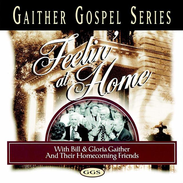 Album cover art for Feelin' at Home