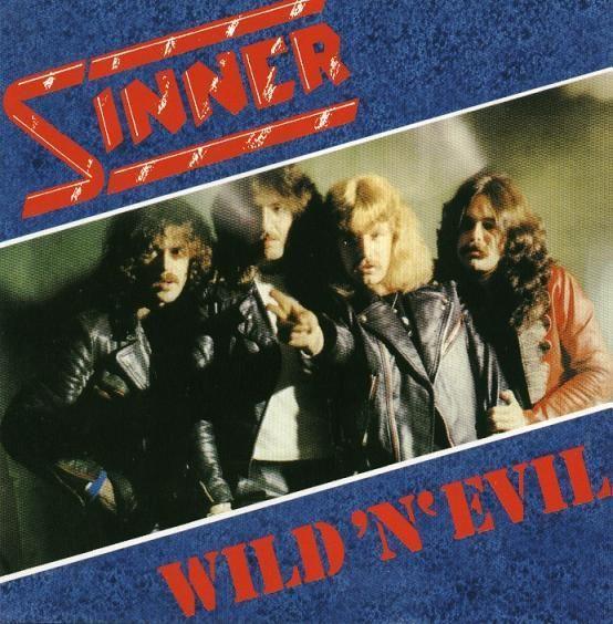 Wild 'N' Evil