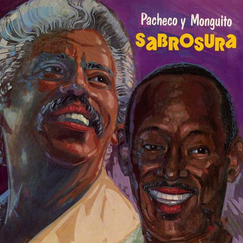Album cover art for Sabrosura