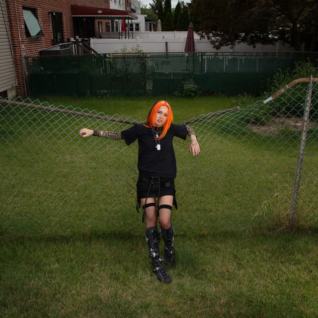 Album cover art for drunk enough