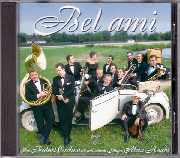 Album cover art for Bel Ami - Folge 6