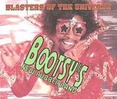Album cover art for Blasters of the Universe