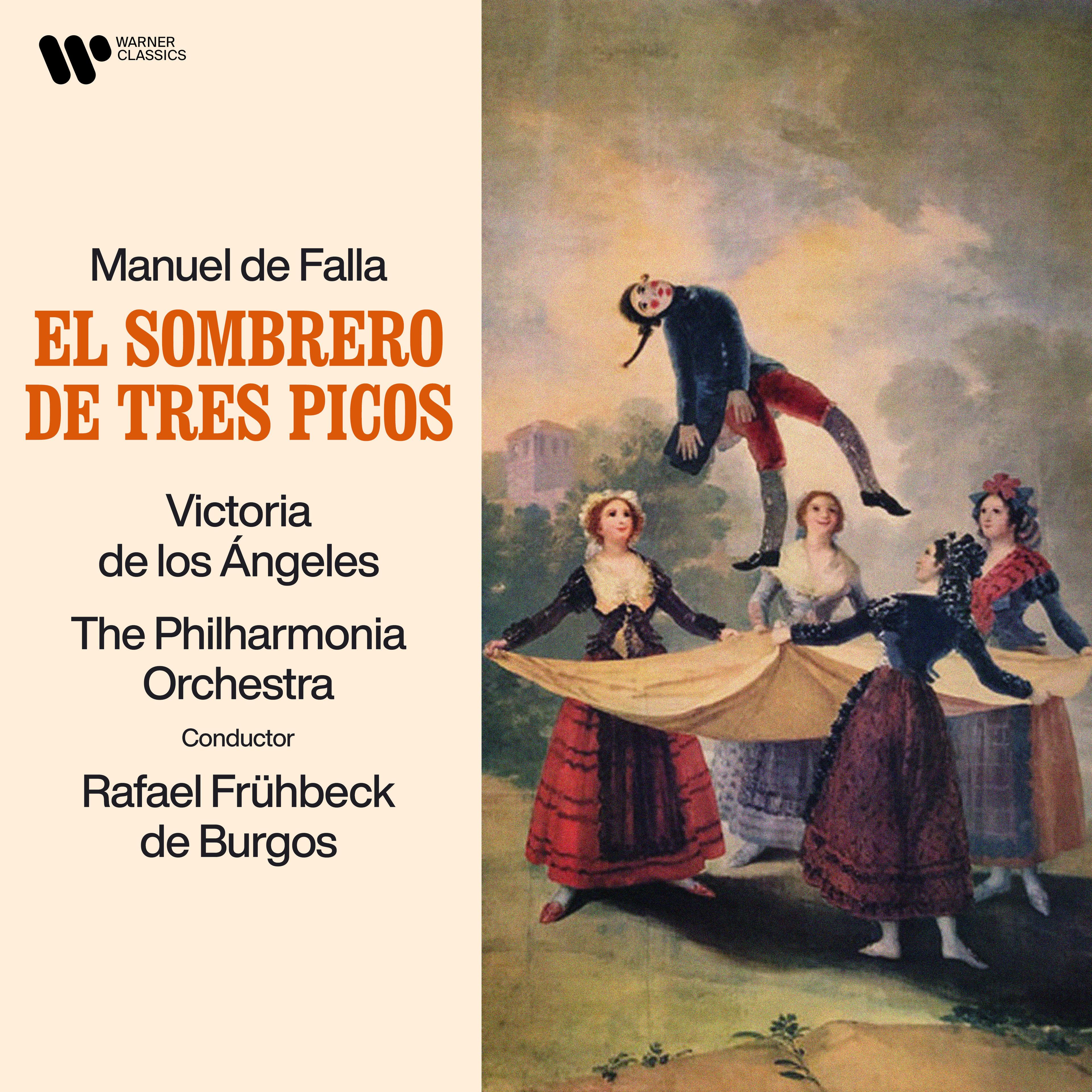 Falla: El Sombrero de Tres Picos