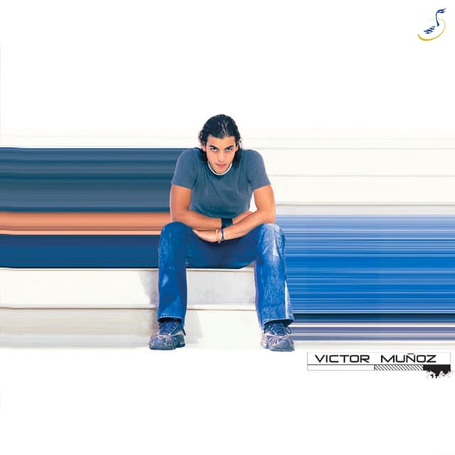 Album cover art for Victor Muñoz