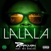 Album cover art for La La La