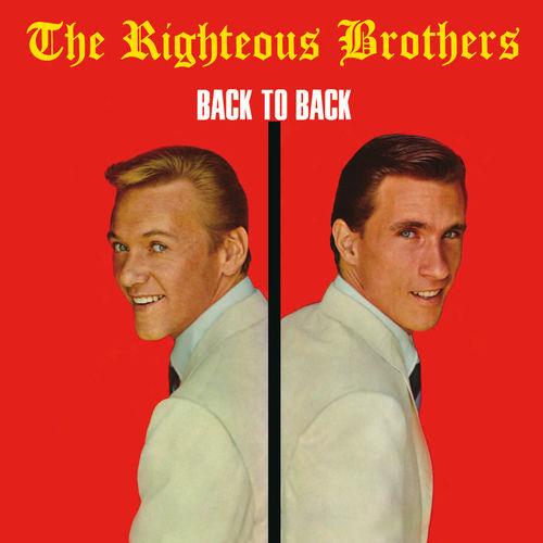 Album cover art for Back to Back