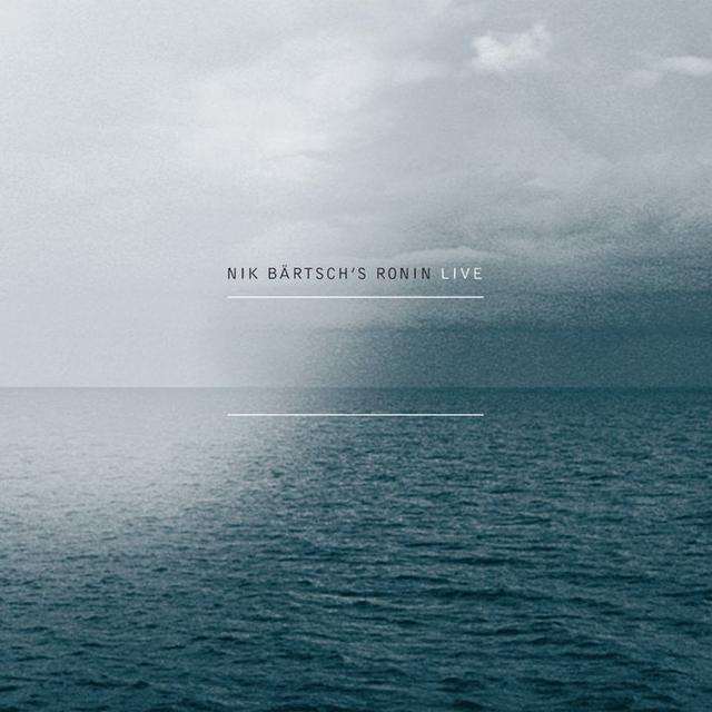 Album cover art for Live