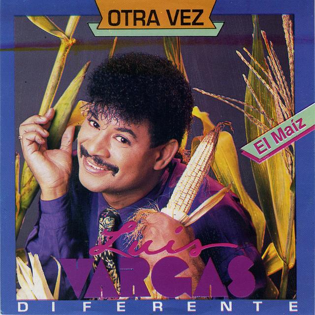 Album cover art for El Maiz