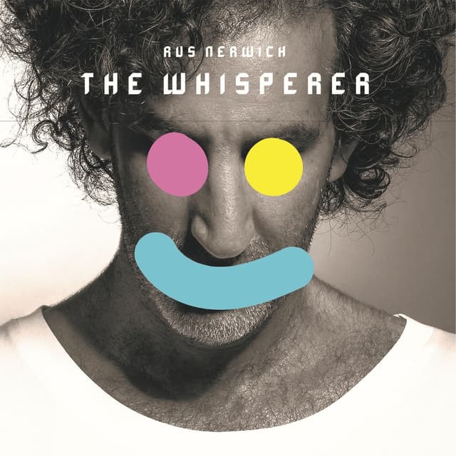 Album cover art for The Whisperer