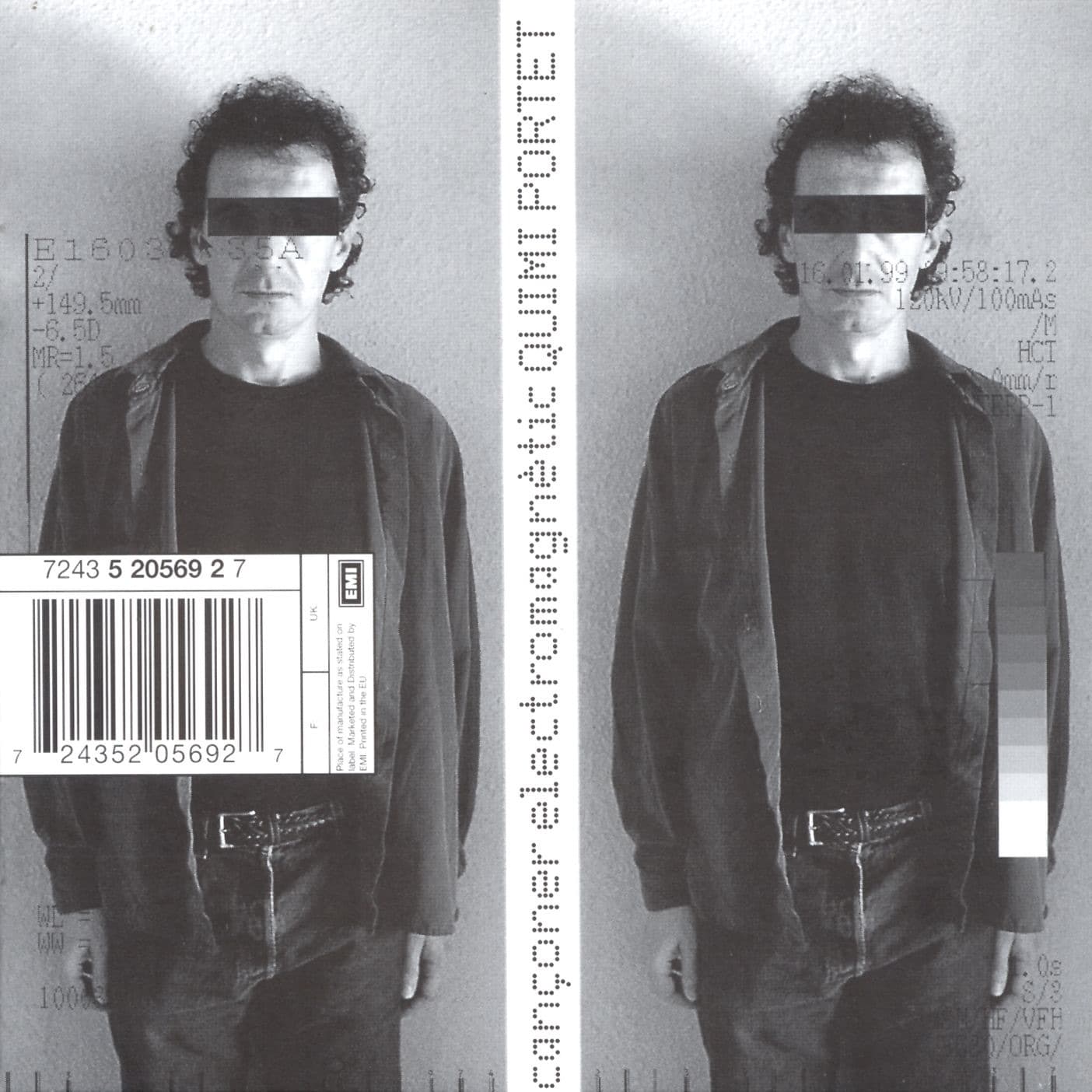 Lyric cover art