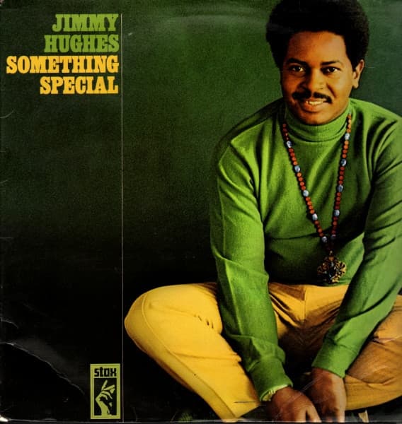 Album cover art for Something Special