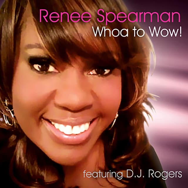 Album cover art for Whoa to Wow