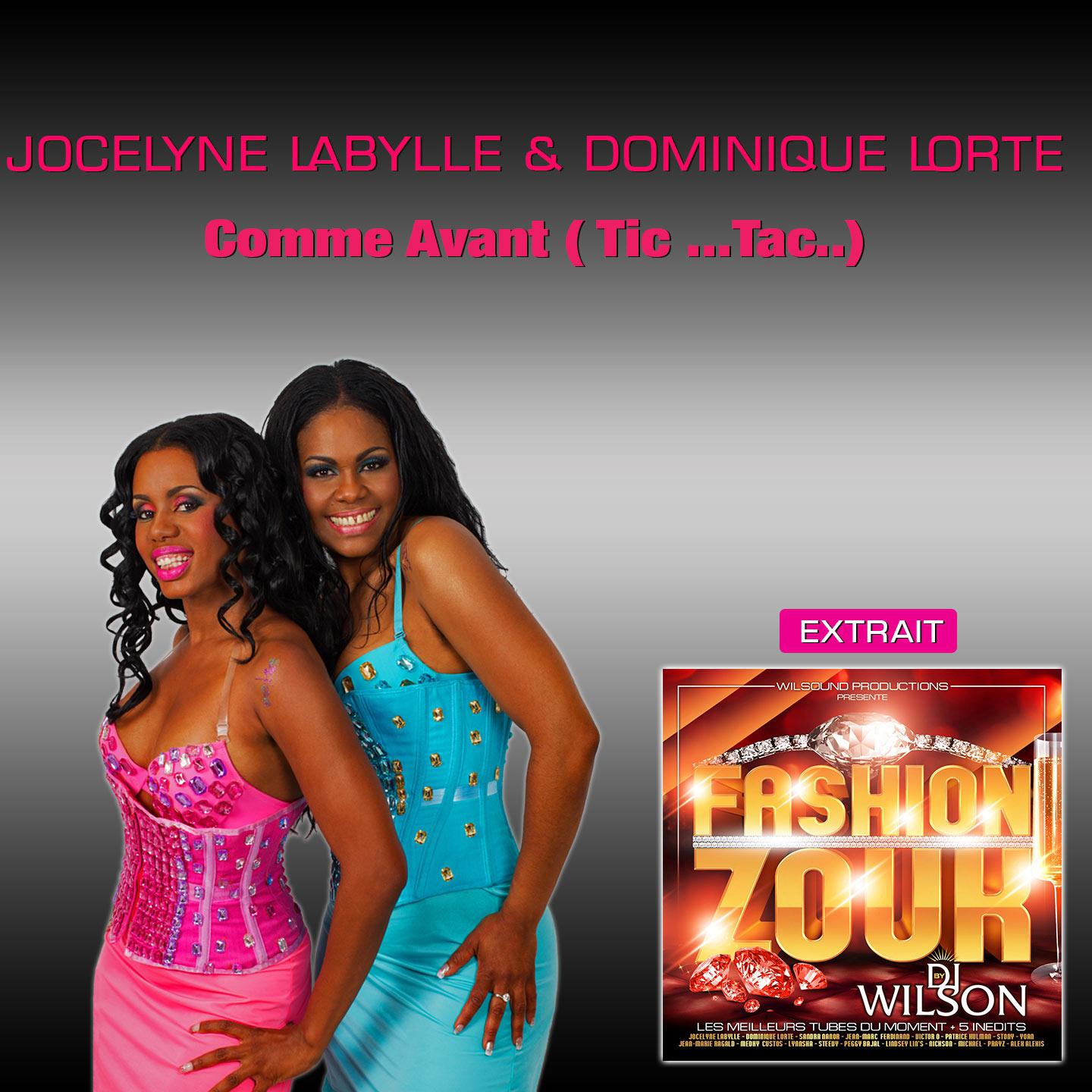 Comme Avant