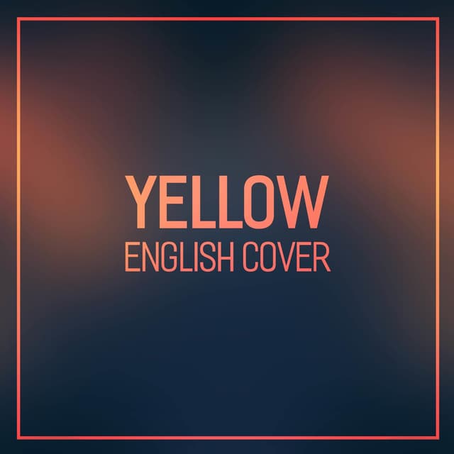 Album cover art for Yellow