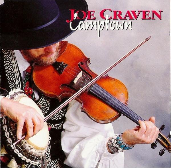 Album cover art for Camptown