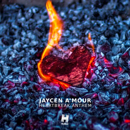 Album cover art for Heartbreak Anthem