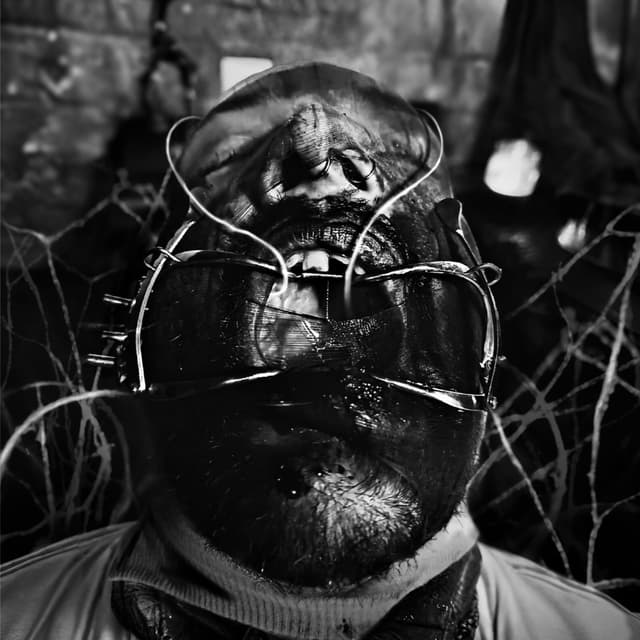 Album cover art for Extraction