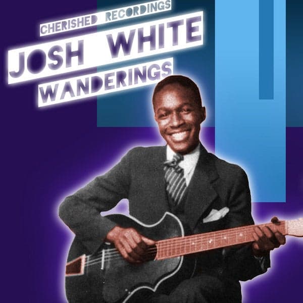 Album cover art for Wanderings