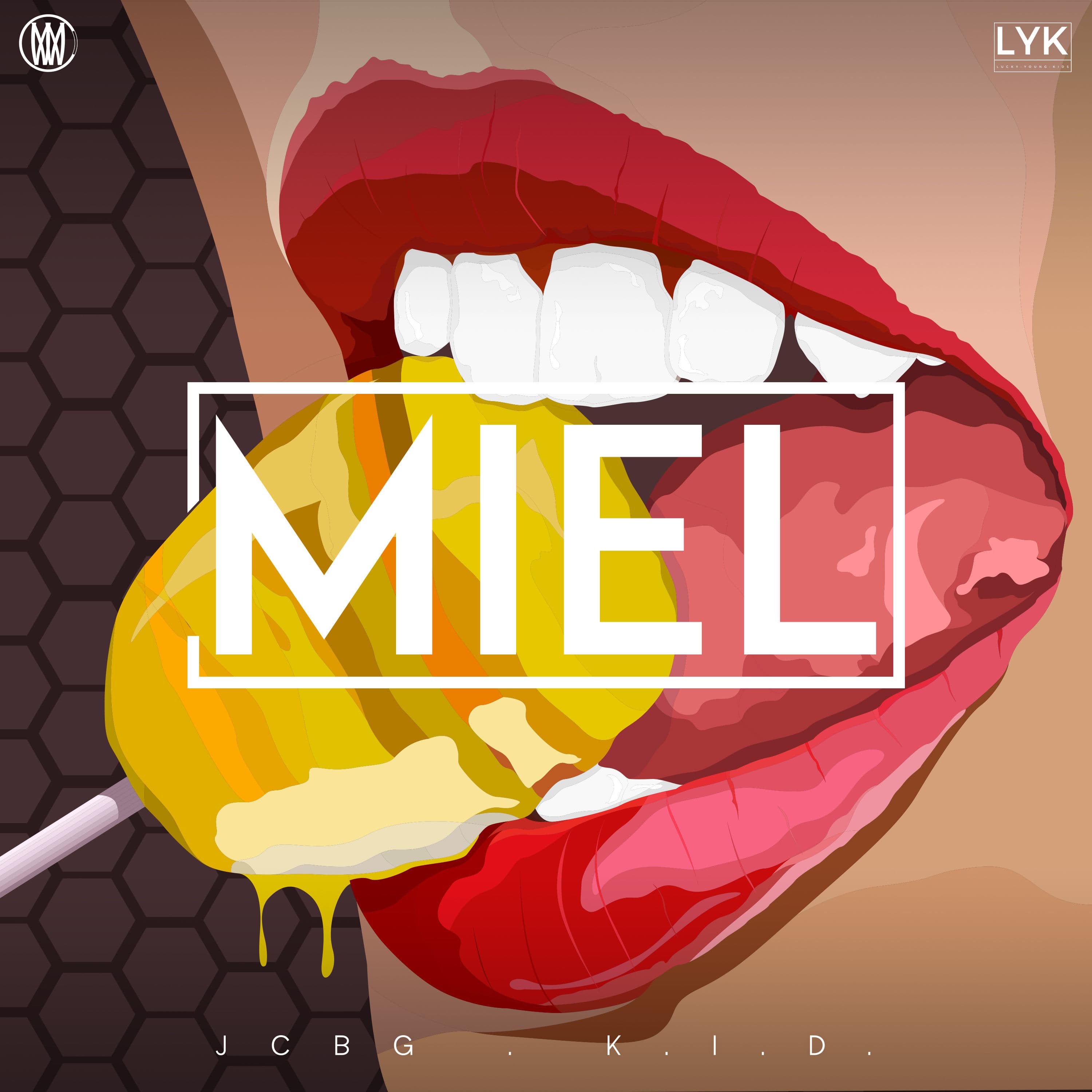 Lyric cover art