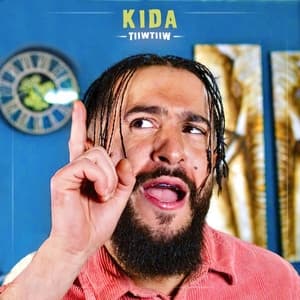 Album cover art for Kida