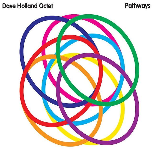 Album cover art for Pathways