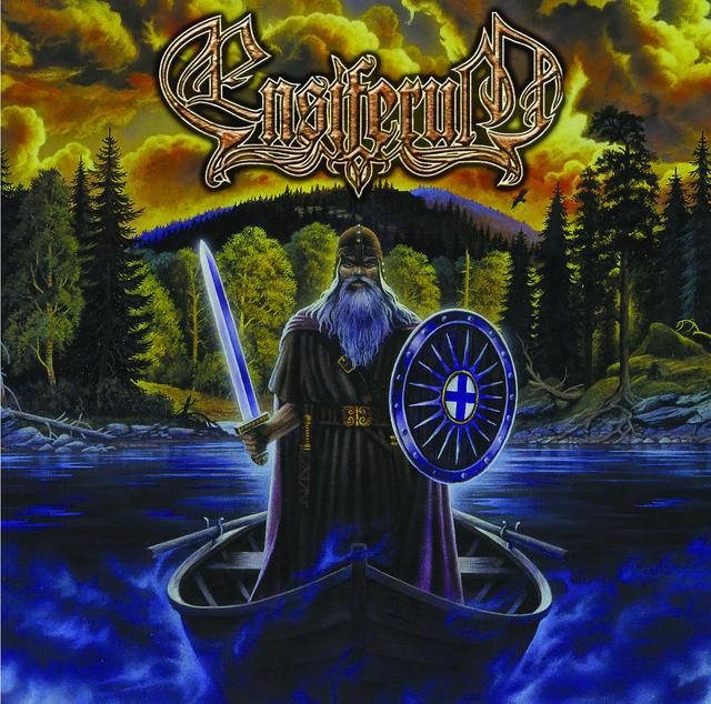 Album cover art for Ensiferum
