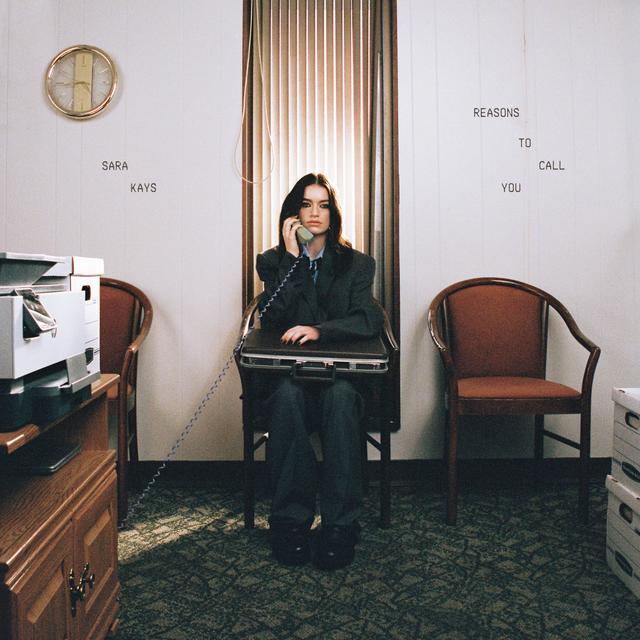 Album cover art for Reasons To Call You