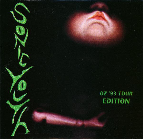 Whores Moaning: Oz '93 Tour Edition