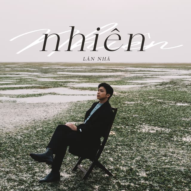 Album cover art for NHIÊN